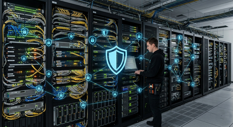 Cover image for The Evolving Landscape of Network Security & My Philosophy